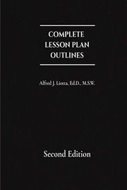 Complete Lesson Plan Outlines cover image cdn