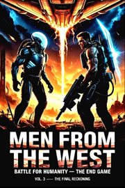 Men From the West : Battle For Humanity The End Game The Final Reckoning cover image cdn