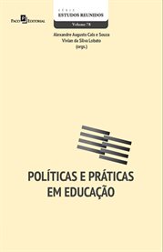 Políticas e práticas em educação cover image cdn