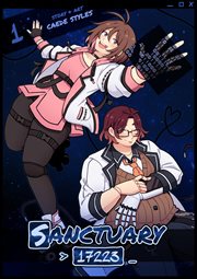 Sanctuary 17223 - Volume 1: The Theory of the Inevitable Collapse of Human Society cover image cdn