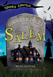 The Ghostly Tales of Salem cover image cdn