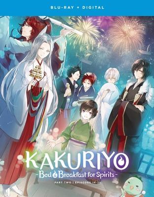 Kakuriyo Bed & breakfast for spirits. Season 1, part 2  cover image cdn