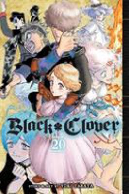 Black clover. 20, Why I lived so long  cover image cdn