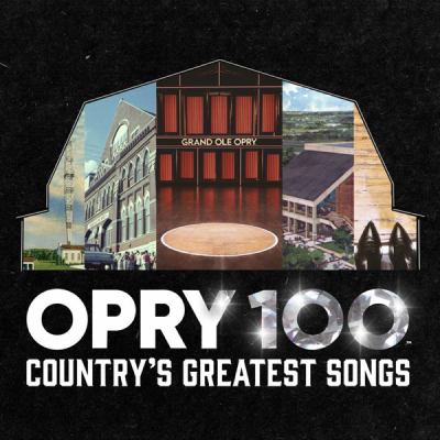 Opry 100 country's greatest songs cover image cdn