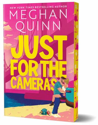 Just for the Cameras  cover image cdn