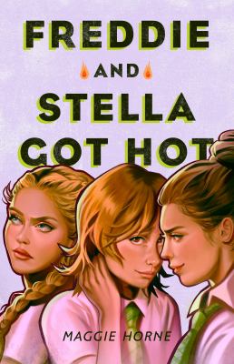 Freddie and Stella Got Hot cover image cdn