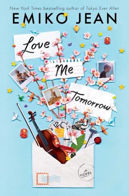 Love Me Tomorrow cover image cdn