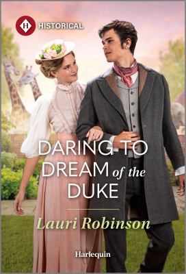 Daring to Dream of the Duke  cover image cdn