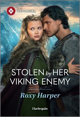 Stolen by Her Viking Enemy  cover image cdn