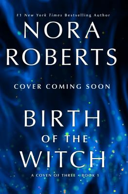 Birth of the Witch: A Coven of Three Trilogy Book 1 cover image cdn
