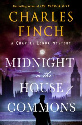 Midnight in the House of Commons: A Charles Lenox Mystery cover image cdn