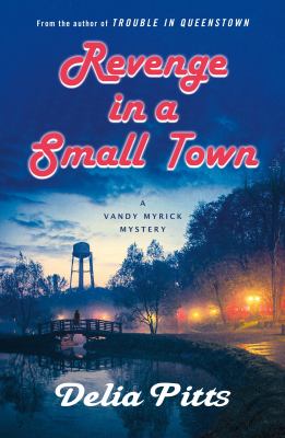 Revenge in a Small Town: A Vandy Myrick Mystery cover image cdn