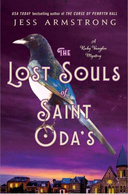 The Lost Souls of Saint Oda's: A Ruby Vaughn Mystery cover image cdn