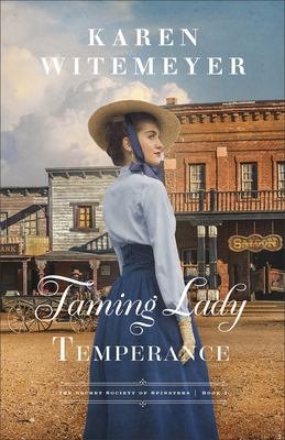 Taming Lady Temperance cover image cdn
