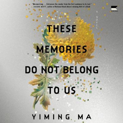 These Memories Do Not Belong to Us A Constellation Novel  cover image cdn