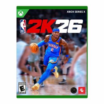 NBA 2K26 [XBOX Series X] cover image cdn