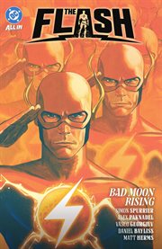 The Flash. Volume 1 cover image cdn