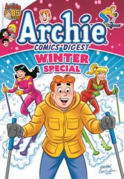 Archie Comics Digest. Winter Special cover image cdn