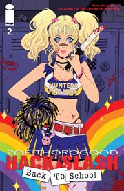 Hack/Slash: Back to School cover image cdn