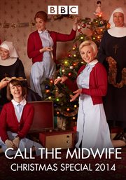 Call the Midwife: Christmas 2014 cover image cdn
