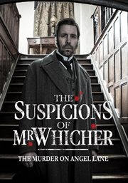 The Murder on Angel Lane cover image cdn