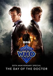 Doctor Who 50th Anniversary: The Day of the Doctor cover image cdn