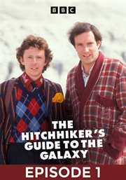 Hitchhiker's Guide to the Galaxy - Season 1 cover image cdn
