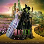 Wicked: For Good - The Soundtrack [Sing-Along] cover image cdn