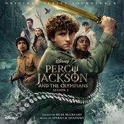 Percy Jackson And The Olympians: Season 2 [Original Series Soundtrack] cover image cdn