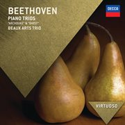 Beethoven: Piano Trios - "Archduke" & "Ghost" cover image cdn