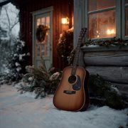 Christmas Guitar Moods cover image cdn
