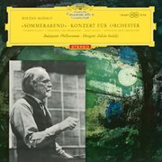 Kodály: Summer Evening; Concerto For Orchestra cover image cdn