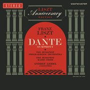Liszt: Eine Symphonie Zu Dantes 'Divina Commedia' (Dante Symphony); Tasso cover image cdn