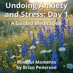 Undoing Anxiety and Stress: Day 1 cover image cdn