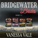 Bridgewater Brides Series Boxed Set, Books 5-8 : Books #5-8 cover image cdn