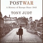 Postwar : A History of Europe Since 1945 cover image cdn