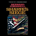 Sharpe's Siege cover image cdn