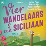 Vier wandelaars en een Siciliaan cover image cdn