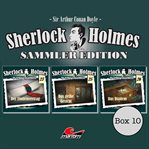 Sherlock Holmes - Die Originale, Box 10 cover image cdn
