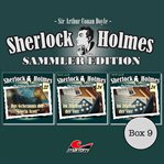 Sherlock Holmes - Die Originale, Box 9 cover image cdn