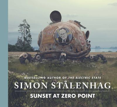 Sunset at Zero Point  cover image cdn