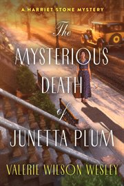 The Mysterious Death of Junetta Plum cover image cdn