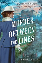 Murder Between the Lines cover image cdn