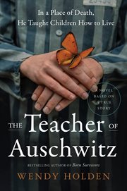 The Teacher of Auschwitz cover image cdn