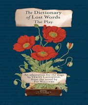 The Dictionary of Lost Words, Stage Adaptation cover image cdn
