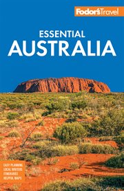 Fodor's Essential Australia cover image cdn
