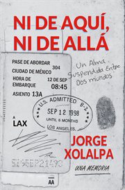 Ni De Aqui, Ni De Alla: Una Alma Suspendida Entre Dos Mundos cover image cdn