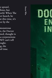 Doctor Who : Engines Of Influence cover image cdn