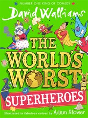 The World's Worst Superheroes cover image cdn