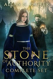 The Stone of Authority Complete Set cover image cdn